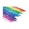 Tombow® MARKER,TWINTONE,12PK,AST 61526 USS-TOM61526