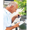 Eschenbach Optik Gmbh Hand Held LED Magnifier,3.5x 1511-3