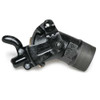 Manufacturer Varies Drum Faucet,2 In,Manual,Cast Iron 64
