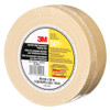 3m Painter's Tape, 48 mm W x 55 m L, 7.3 mil Thick, Tan, Rubber Adhesive 501+
