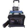 Eco Style Laptop Carrying Rolling Case Fits up to 15" ETEX-RC15