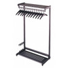 Quartet Garment Rack, Black, 36 In 20225