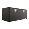 Buyers Products 24x24x60 Inch  Black Steel Underbody Truck Box 1704315