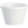 Dart Carry-Out Soup Container,Foam,PK1000 6SJ12