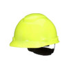 SecureFit(TM) Hard Hat, HDPE, 4 Point Ratchet, Type 1, Class G, Type 1, Class E  H-709SFR-UV