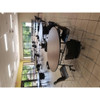 Stacking Chair, 8500 Series, Polypropylene Black, PK4  8510