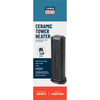 Common Goods 1500W 120V Tower Ceramic Space Heater NTH15-21ERL 484341