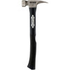 Stiletto 12 Oz. Smooth-Face Framing Hammer with Fiberglass Handle TI12SC-F 368204