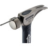Stiletto 12 Oz. Smooth-Face Framing Hammer with Fiberglass Handle TI12SC-F 368204