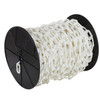 Mr. Chain #8 White 125 Ft. Plastic Chain 50101