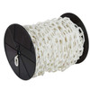 Mr. Chain #8 White 125 Ft. Plastic Chain 50101