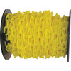 Mr. Chain #8 Yellow 125 Ft. Plastic Chain 50102 727429