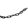 Mr. Chain #8 Black 125 Ft. Plastic Chain