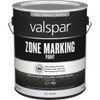 Valspar 1 Gal. White Latex Traffic & Zone Marking Paint 024.0000135.007 781070