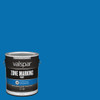 Valspar 1 Gal. Blue Latex Traffic & Zone Marking Paint 024.0000137.007