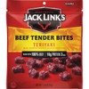 Jack Link's Tender Bites 2.85 Oz. Teriyaki Jerky 108391 Pack of 8