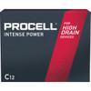 Procell C Alkaline Intense Power Battery (12-Pack) PX1400 827453