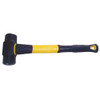 Westward Sledge Hammer,3 lb.,14 In,Fiberglass 6DWL5