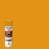 Rust-Oleum Precision Line Marking Paint, Inverted, Caution Yellow, 20 oz 203024V