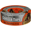 Gorilla Glue Duct Tape, Silver, 30 yd L, 1-7-8 in W 105634