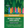Home Impressions Multi 50-Bulb Mini Incandescent Light Set KT-I50-06 900583