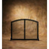 Home Impressions 1-Panel Decorative Fireplace Screen FS2128 474603