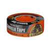 Gorilla Glue Heavy Duty Duct Tape, 1 7-8 in W x 30 yd L, Black 105629