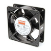 Dayton Axial Fan, Square, 115V AC, 1 Phase, Cast Aluminum, 4 11/16 in W. 4WT48