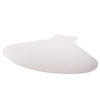Manufacturer Varies Chair Mat,Workstation,66 x 60 29PL68