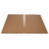 Manufacturer Varies Chair Mat,Workstation,66 x 60 29PL68