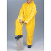 Mcr Safety Rider Raincoat,Yellow,XL 260CXL