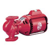 Hydronic Circulating Pump, 1/6 hp, 115V, 1 Phase, Flange Connection