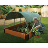 Coolaroo 6 Ft. W. x 15 Ft. L. Rainforest 50 % UV Shade Fabric 500917 739143
