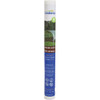 Coolaroo 6 Ft. W. x 15 Ft. L. White 50% UV Sun Screen Fabric 457945