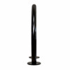 Madrax Bike Rack, Blk, (2)Bikes, 32-3-8in.H, 3in.W QS-ORN-2-SF-B