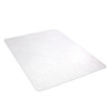 Manufacturer Varies Chair Mat,Rectangular,36 x 48 In. 29PL76
