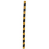 Manufacturer Varies Corner Guard, Black-Yellow, 3-4"W X 36"H FEG-A