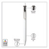 uniball® PEN,UNIONE GEL RT,DZ,BK 70362 USS-UBC70362