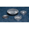 Eagle Thermoplastics Weighing Dish,PK100 D70-100