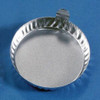 Eagle Thermoplastics Weighing Dish,PK100 D70-100