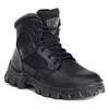 Men's 6-Inch Work Boot, 11 1/2, Composite Toe, 6 in H, Black, FQ0006167