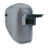 Fibre-Metal Welding Helmet,Shade 10,Gray 906GY