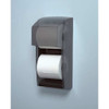 Tough Guy Toilet Paper Holder,(2) Rolls,Polished 3P914