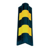 Manufacturer Varies Corner Guard, Black/Yellow, 5-1/2"W X 20"H MRCG-20