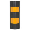Manufacturer Varies Corner Guard, Black-Yellow, 5-1-2"W X 20"H MRCG-20