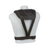 Kent Safety Life Jacket, Universal, 35lb, CO2, Black 132802-700-004-19