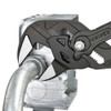 10.71 in Pliers Wrench - 86 01 series Black Pliers Wrench Smooth, Plastic Grip  86 01 250