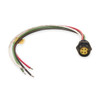 Brad Harrison External Thread Receptacle,4,Female,10A 1R4004A20A120