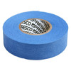 Flagging Tape, No Legend, Blue, 1 in Wide x 100 ft Length, Cellulosic, 3 mil