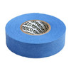 Flagging Tape, No Legend, Blue, 1 in Wide x 100 ft Length, Cellulosic, 3 mil